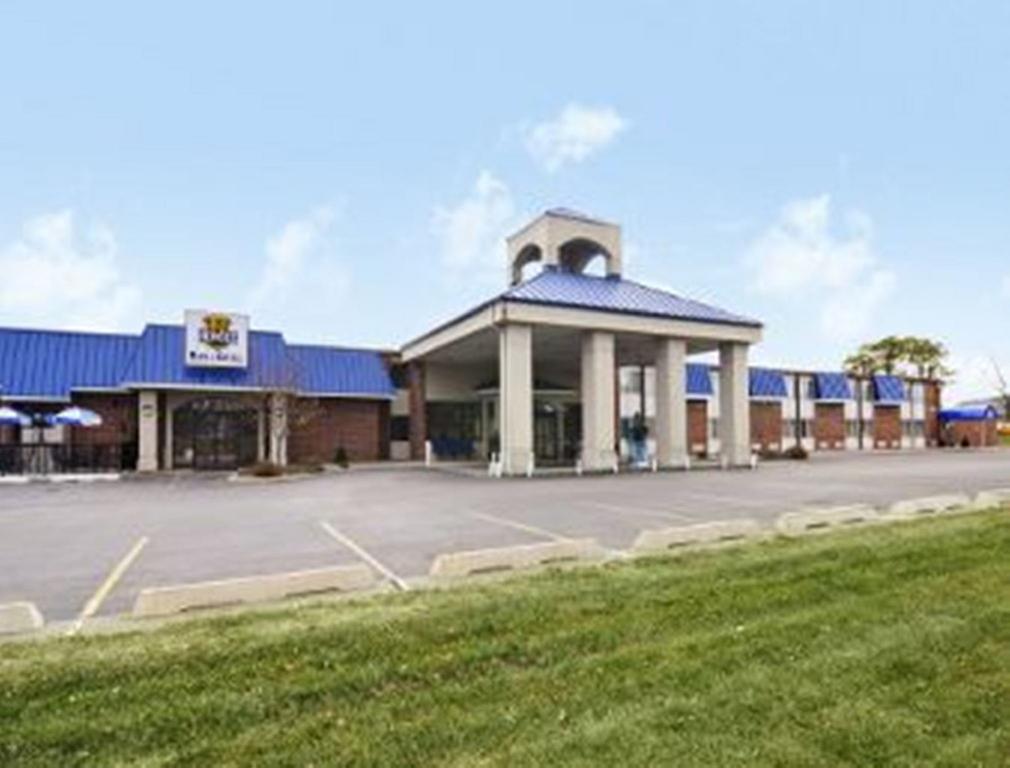 Days Inn Hotel & Conference Center La Crosse Exteriör bild