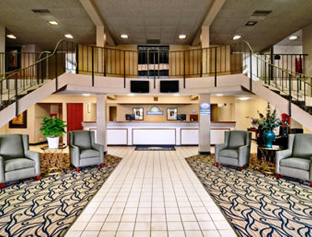 Days Inn Hotel & Conference Center La Crosse Inreriör bild
