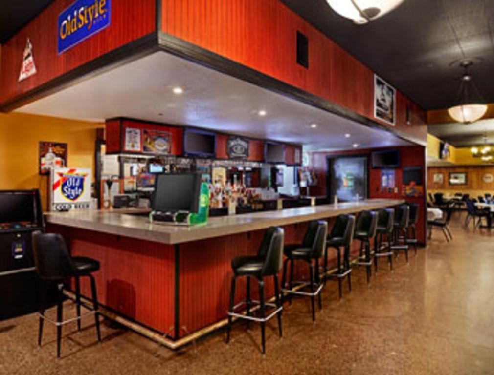 Days Inn Hotel & Conference Center La Crosse Restaurang bild